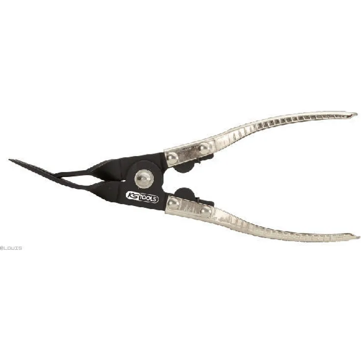 KS TOOLS Lösezange für Türverkleidung 240 mm