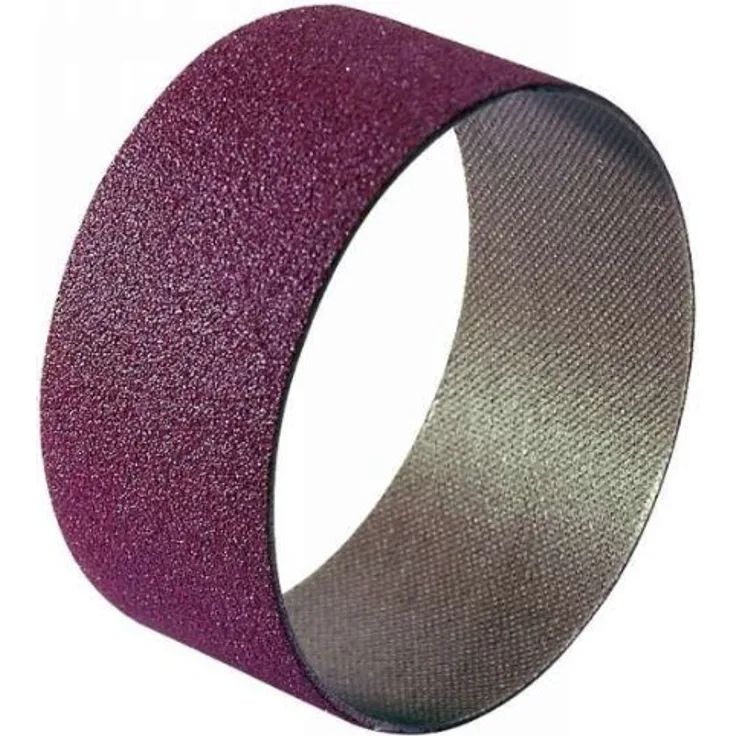 KLINGSPOR Schleifhülse CS 310 X, 45 x 30 mm, 50 Stück, korn 150, 11578