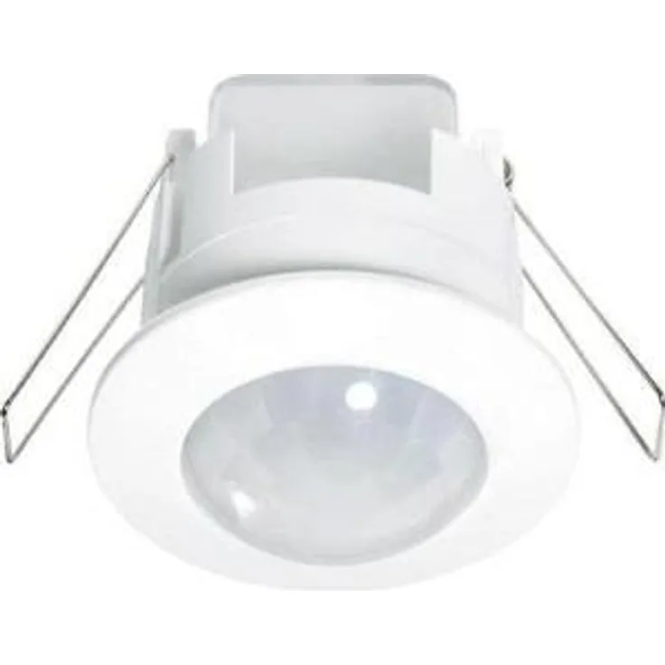 Renkforce Decke, Einbau PIR-Bewegungsmelder 1296307 360° Relais Weiß IP20 (1296307)