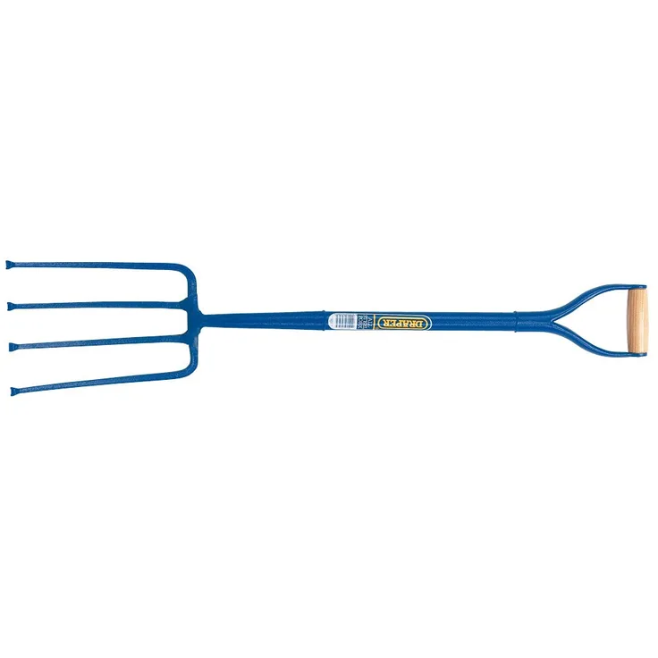 Draper 64326 Spatengabel Edelstahl