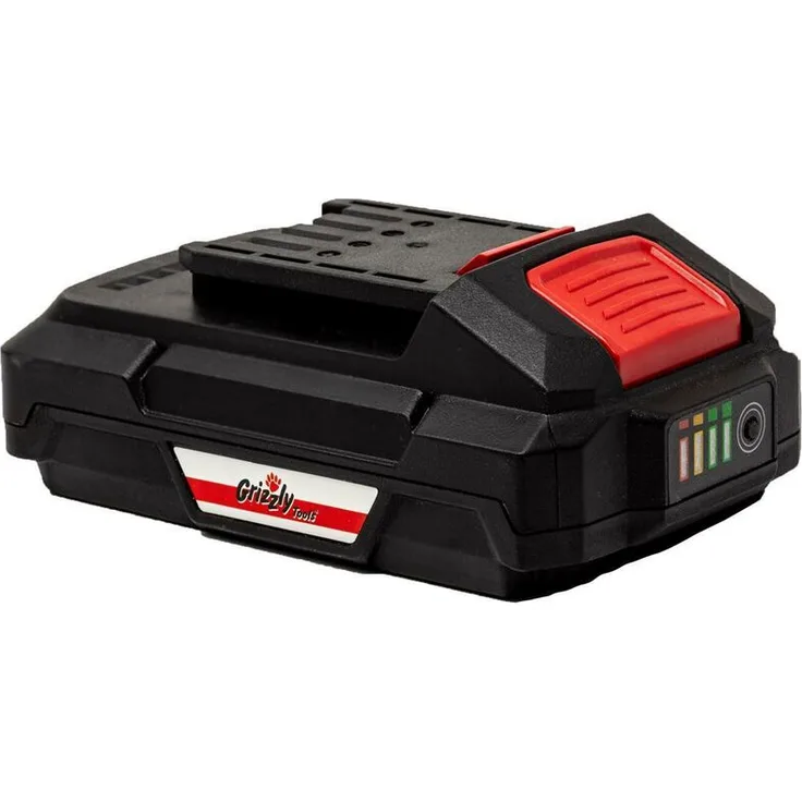 Akku 20V, 2,0Ah für Grizzly Tools Akku-Heckenschere CH 2000