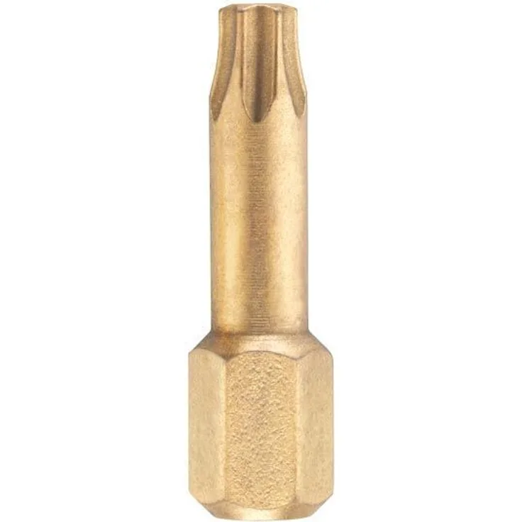 Connex COX973472 Bit mit Torsionszone und Diamantbesatz, TX 20, 2 Stück