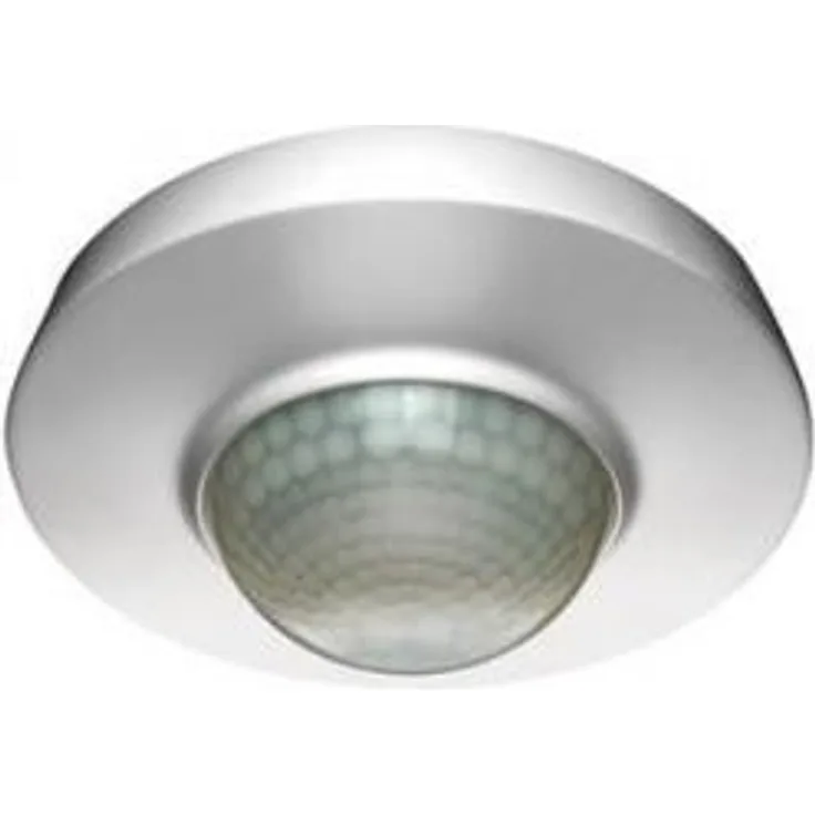ESYLUX 2473703 Präsenzmelder 360 Decke, RW 24, 2K, PD 360I-24, weiß