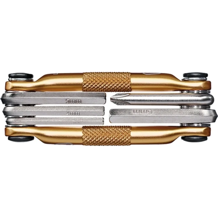 Crankbrothers Multifunktionswerkzeug 5 gold