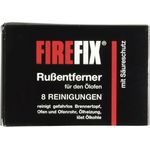FireFix FireFix Rußentferner für Ölöfen 8 Stück