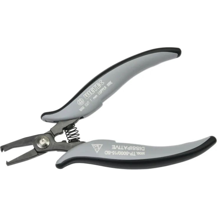 Wetec Schneid- & Biegezange TP 5000 Ecotec, ESD-Griffe