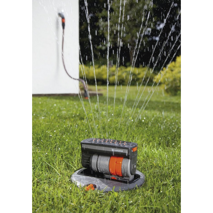 GARDENA Viereck-Versenkregner-Set OS 140 (8221-20) – Bild 9