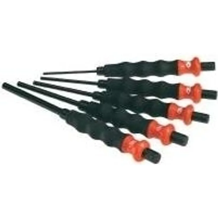 Facom Splinttreiber-Satz 5-tlg, m. Griff 249.GPB