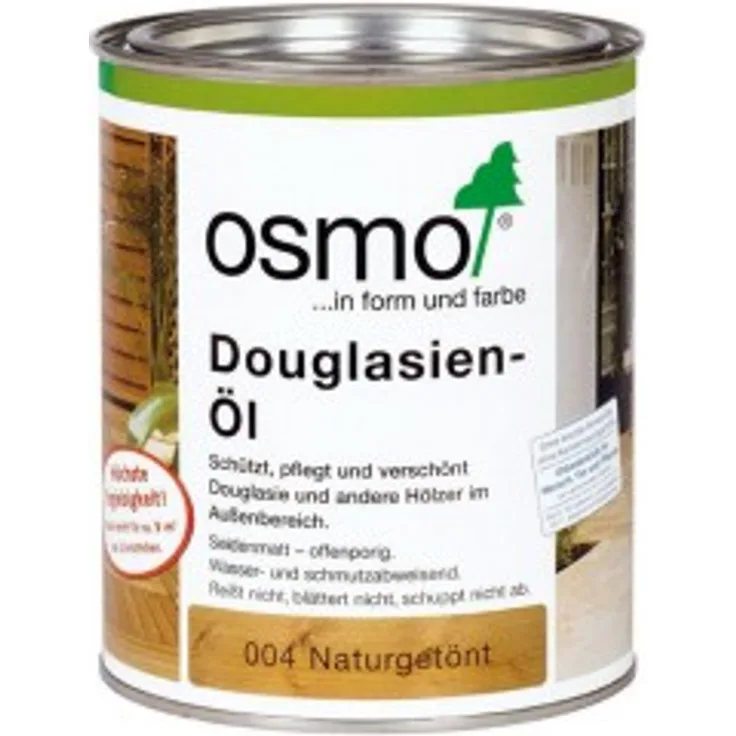 Osmo Douglasien 0,75 ltr. 004 Naturgetönt