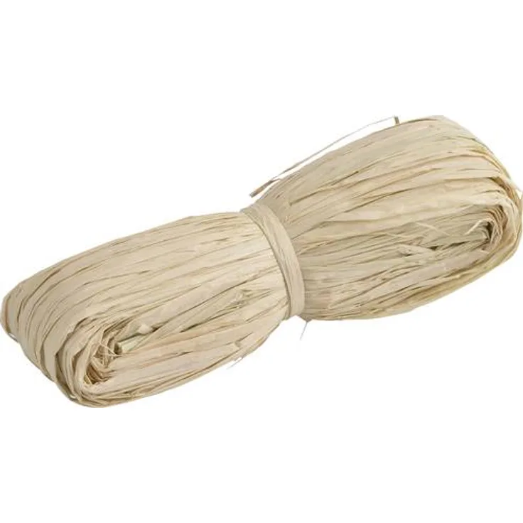 Meister Werkzeuge 9968000 Raffia-Naturbast 50g