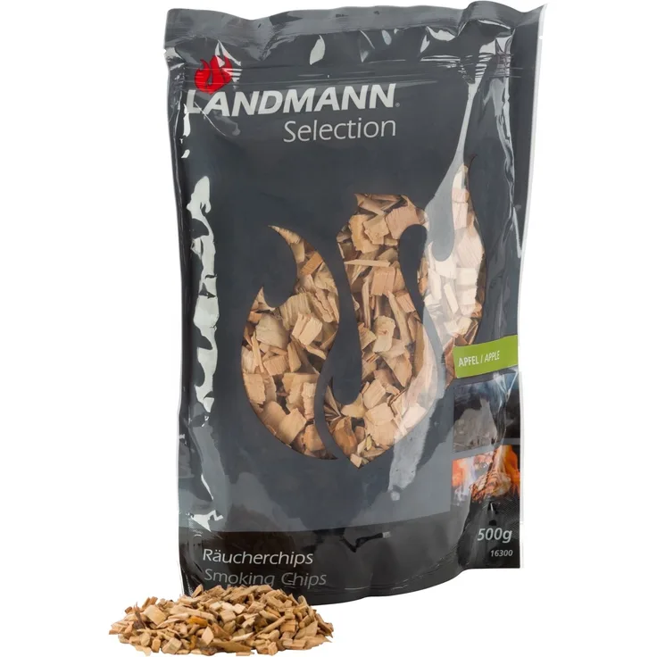 LANDMANN Selection Räucherchips Apfelbaum