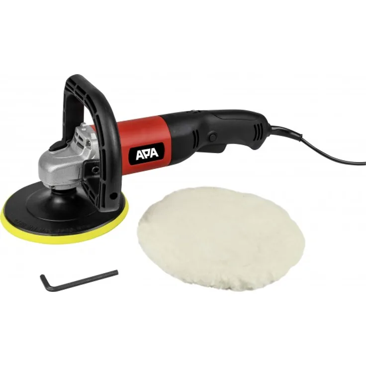 APA Poliermaschine 1200 W Ø 180 mm 1200 W
