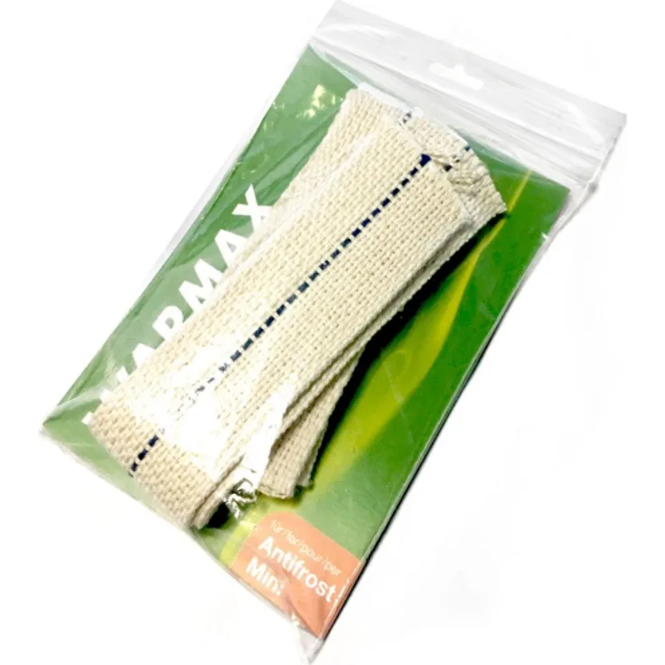 Bio Green Ersatzdocht für Warmax Antifrost (2er Pack)