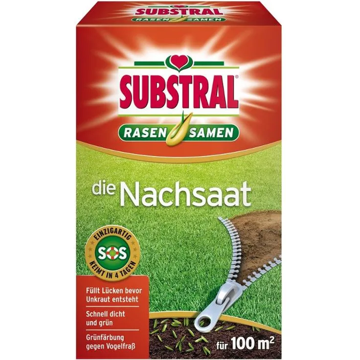 Substral Die Nachsaat 2 kg