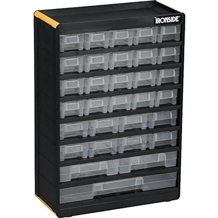 Ironside Klarsicht-Magazin 31Laden 300x135x430mm PVC