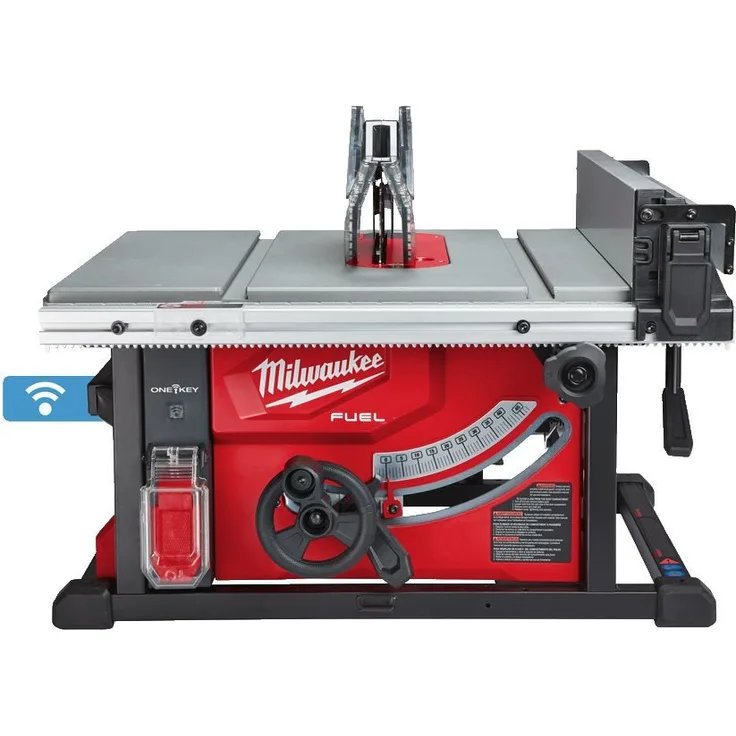Milwaukee M18FTS210-0 FUEL? Akku-Tischkreissäge ohne Akku