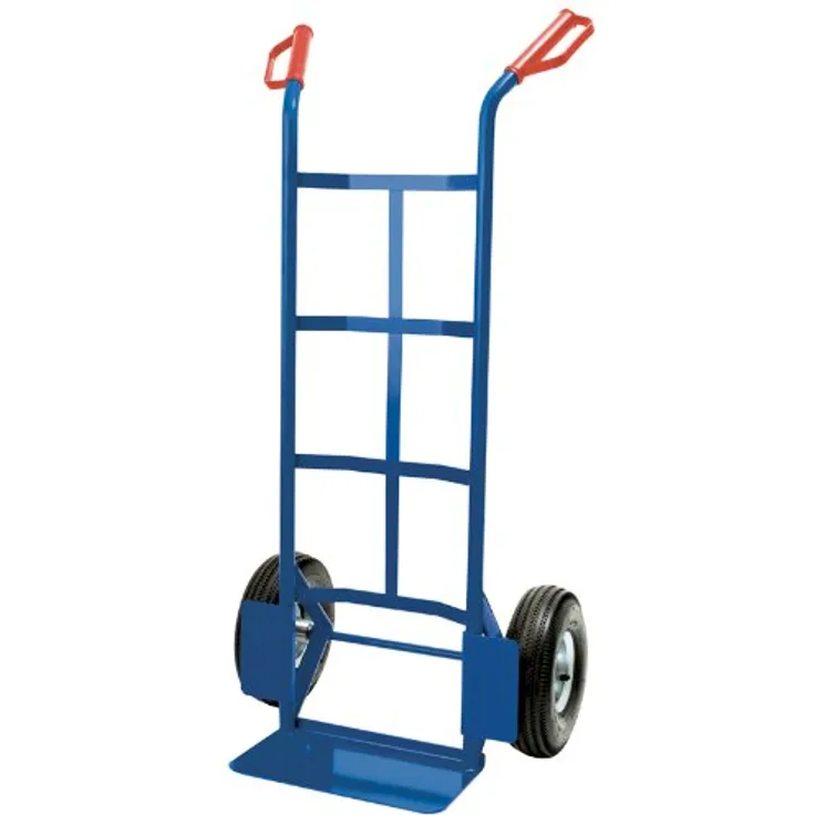 PRO-BAU-TEC Sackkarre Stapelkarre Transportkarre Karre Fasskarre 315kg Handkarre