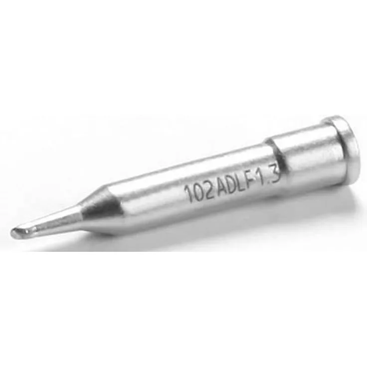 Ersa ERSADUR Dauerlötspitze gerade angeschrägt 1,3 mm 0102ADLF13