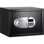 AmazonBasics Tresor, 14 l, Schwarz