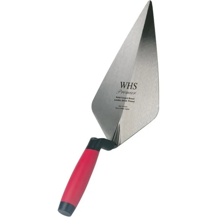 Spear & Jackson Tyzack Maurerkelle, breit, mit weichem Griff, 25,4 cm