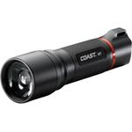 Coast LED-Taschenlampe LED Taschenlampe fokussierbar (4x AAA/Micro Batterien HP7)