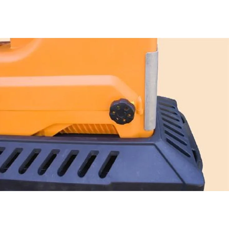 Atika LHF 2800 Leistung 2 800 W Häckselsystem Walze Materialstärke 4 2 cm Schnittgeschwindigkeit 40 U min Geräuschentwicklung 93 dB – Bild 2