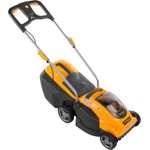 Stiga Akku-Rasenmäher SLM 3648 AE