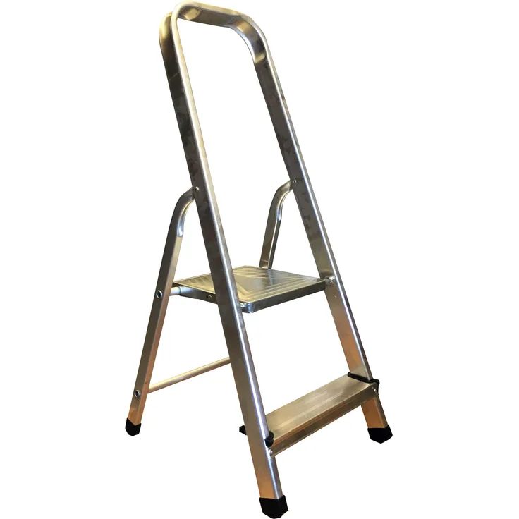 Homelux 825000 Hausleiter, 0,8 cm, 2 Stufen, 2,5 kg