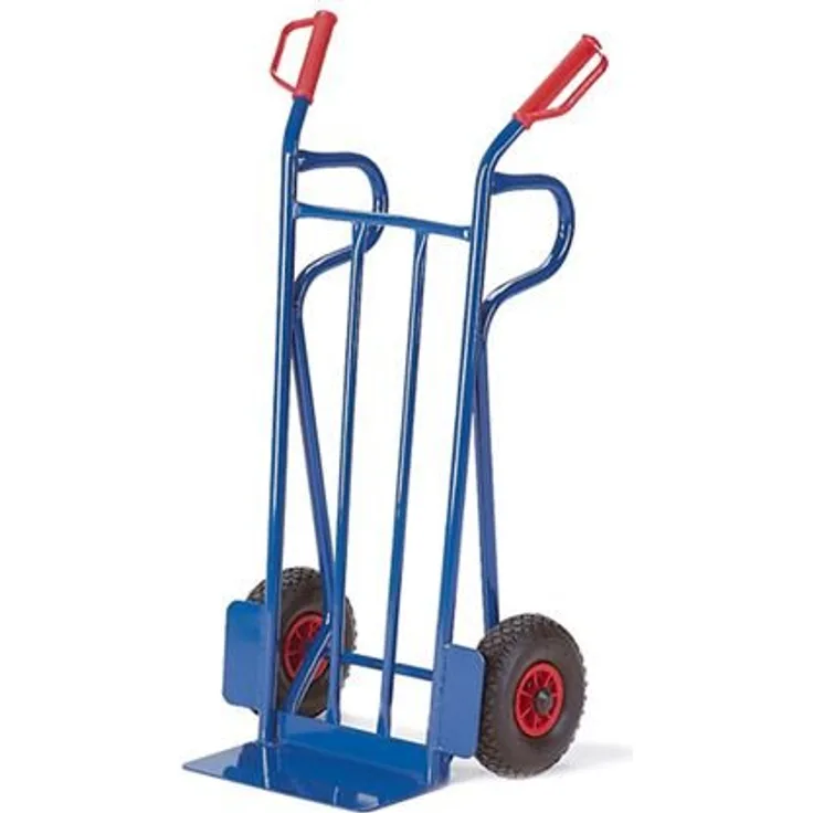 Rollcart 22-9621 Sackkarre-962, RAL5010 enzianblau