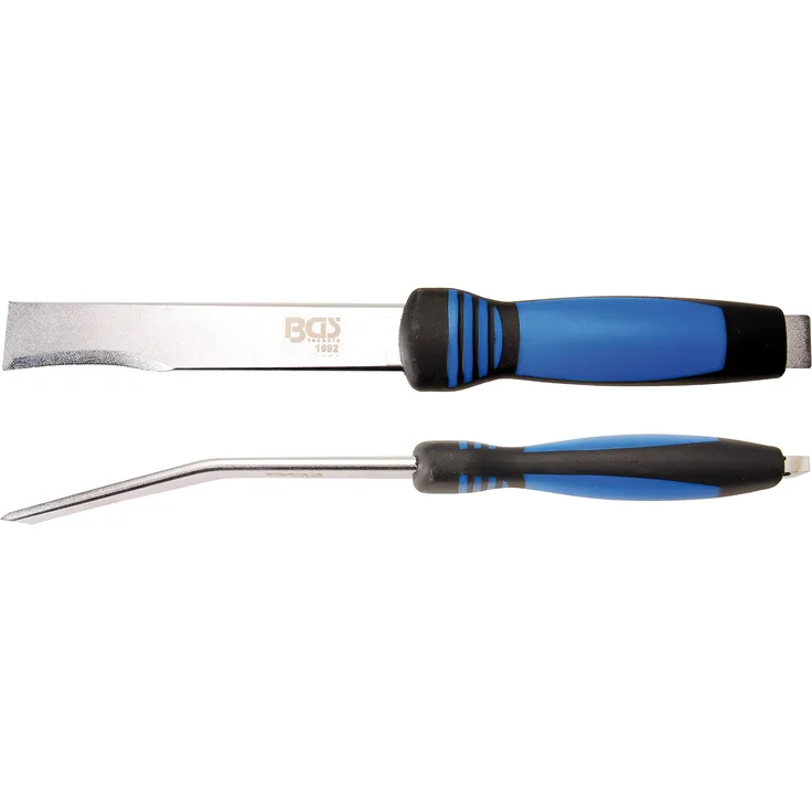 BGS 1692 | Karosserie-Trennmeißel | 15° abgewinkelt