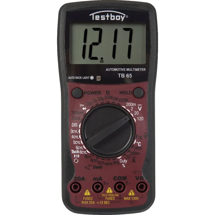 Testboy 65 Multimeter