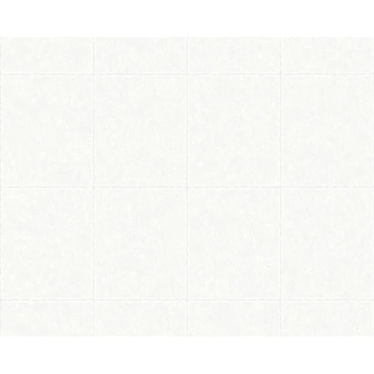 Esprit Home Vliestapete Esprit Home Grau Weiß Uni 221629