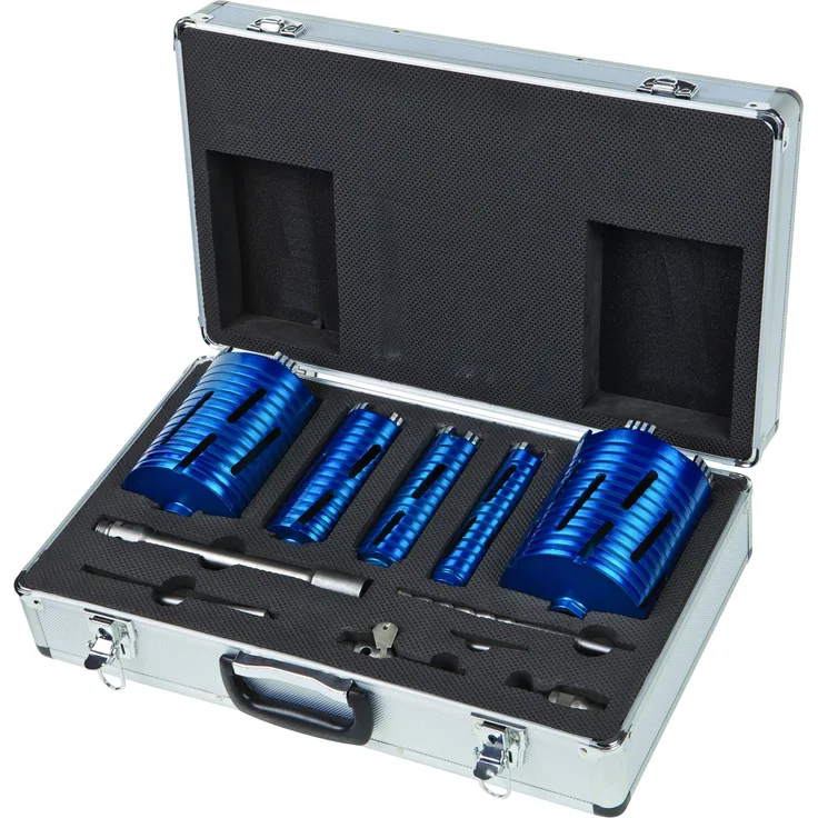 Spectrum Superfast Metal 5 Core & Accessories Case