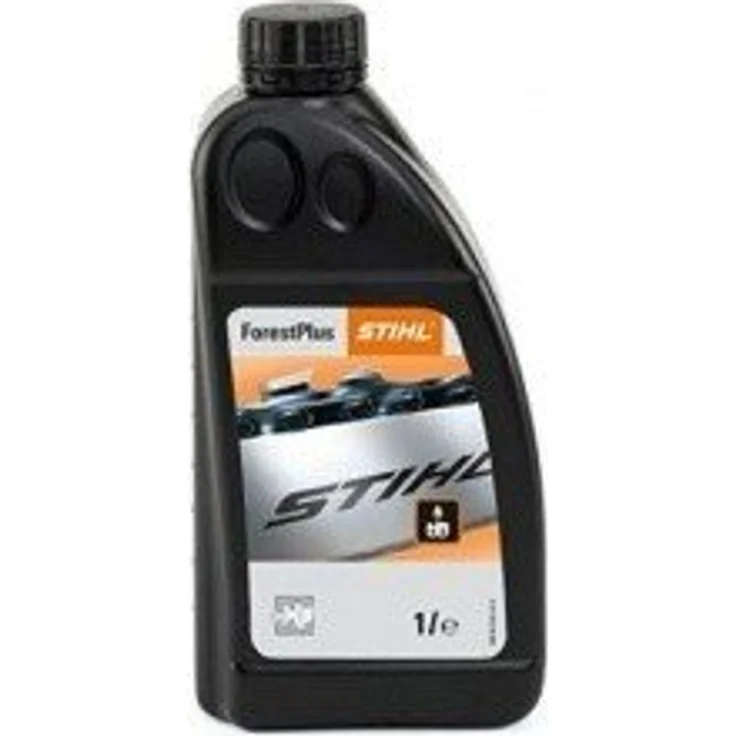 Stihl ForestPlus 1 Liter Sägekettenhaftöl  Kettenhaftöl  Kettenöl  Haftöl – Bild 1