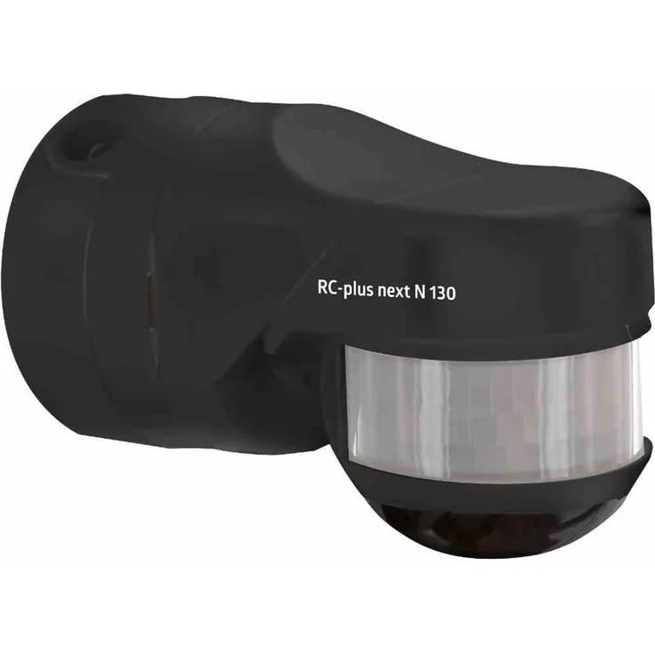 BEG 93323 RC-plus next N 130 schwarz Bewegungsmelder Ap 130° Unterkriechsch. (93323)
