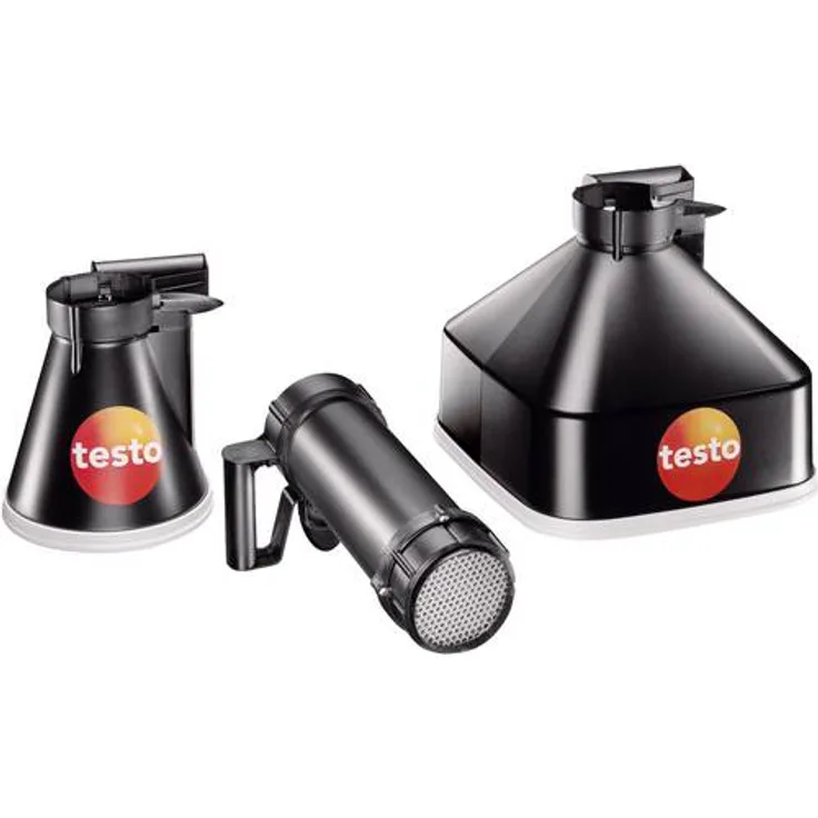 Testo 0554 4173 ent 417set Messadapter testovent 417 Gleichrichterset 1St.