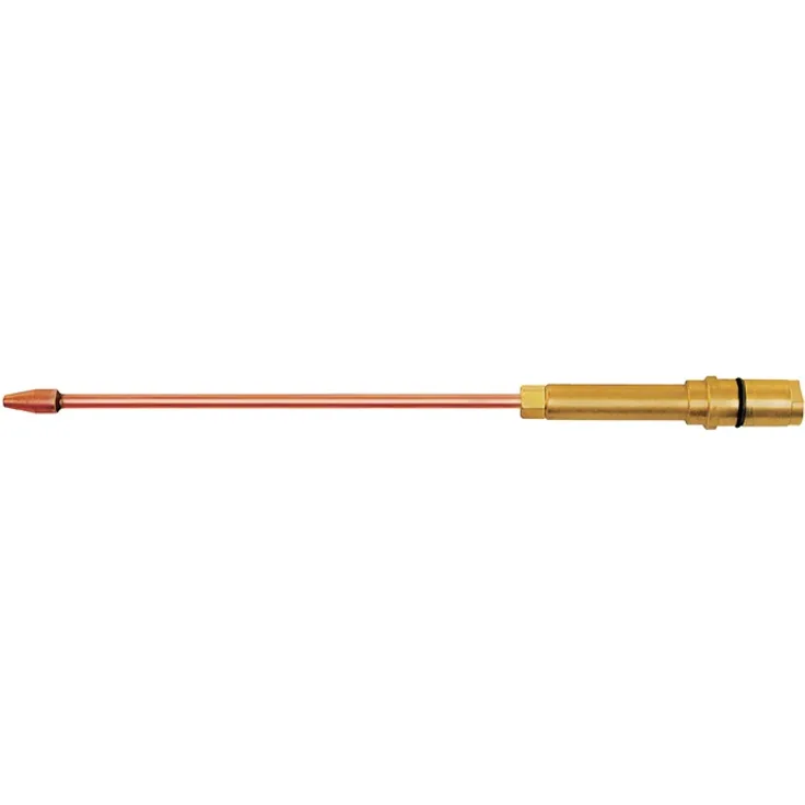 GCE Rohrschweißeinsatz Kombi 17 Schweißbereich 2-4mm Einsatzgr.3 M 21,5x20 Gg