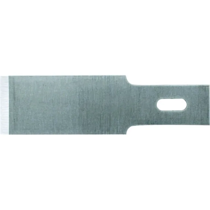 Wiha Ersatzklinge für Universalschaber - Messerscharfe Klinge - 10 Klingen - 13mm