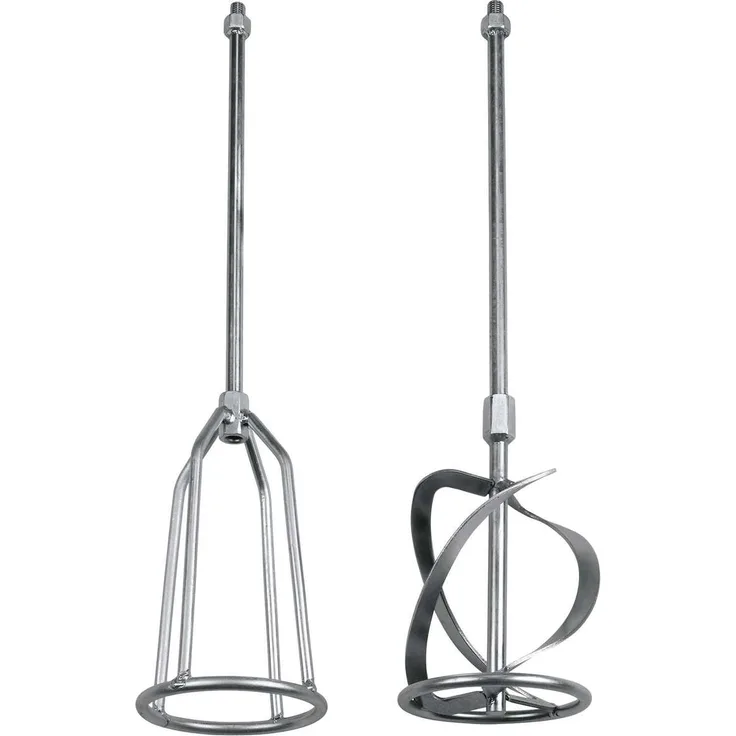 Einhell Rührer-Set, M14, 2-tlg. Farb- und Mörtelrührer-Zubehör