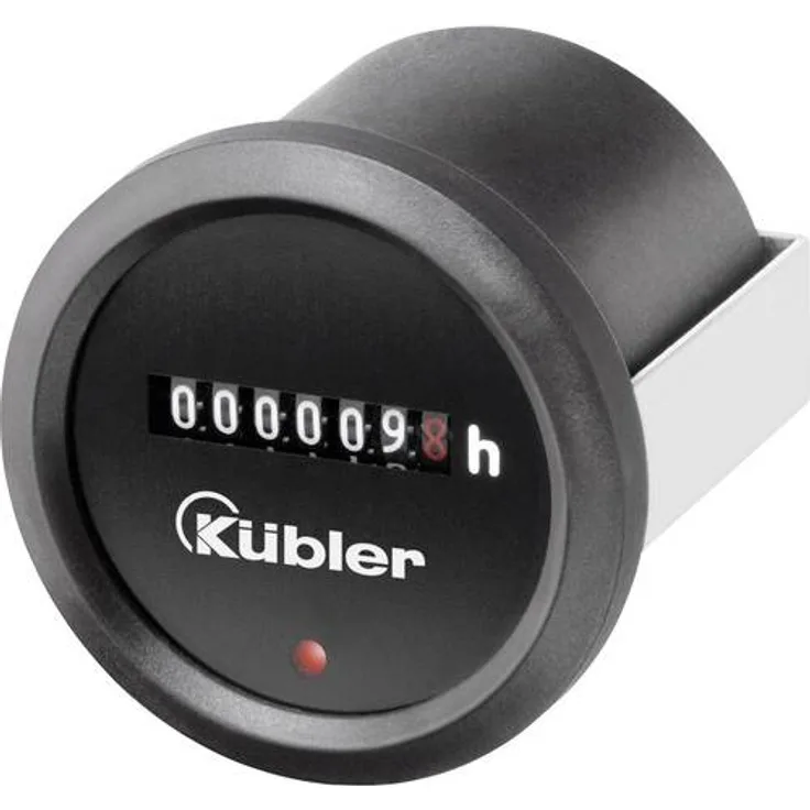 Kübler HR 47 AC Betriebsstundenzähler HR 47