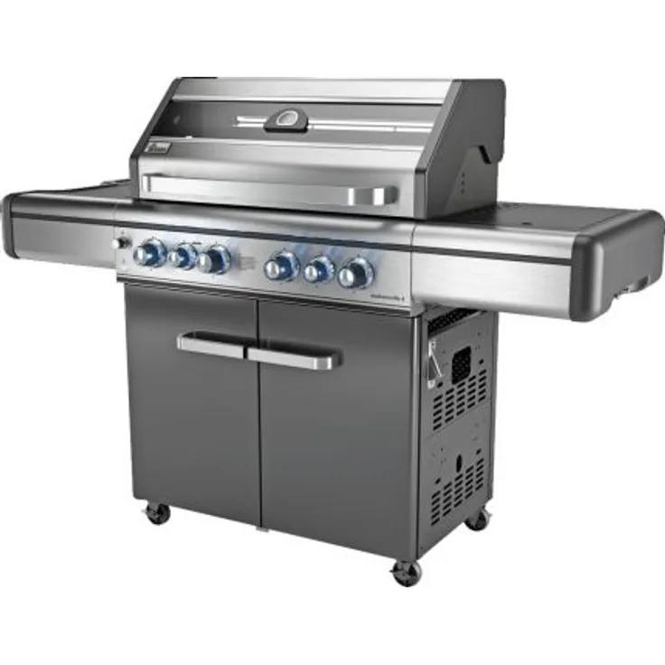 Mr.Gardener Gasgrill Jacksonville 4