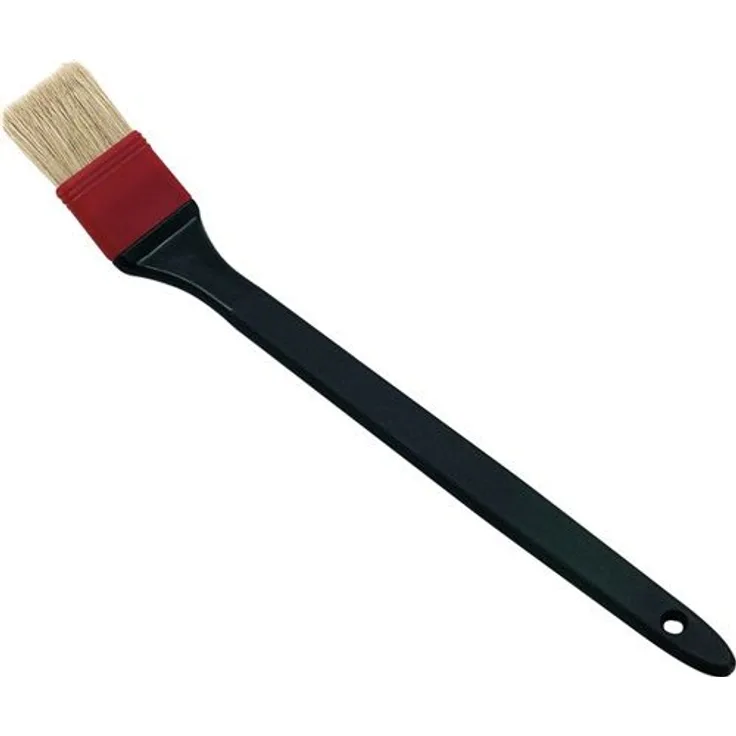 Nölle PROFI BRUSH Heizkörperpinsel B.35mm Borsten-L.45mm helle Chinaborste