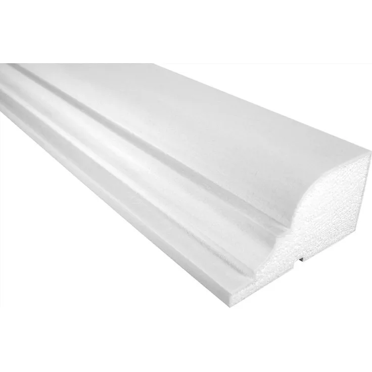 Prestige Decor - Fassade Gesims EPS PU stoßfest 100x180mm KC104:2 Meter - 1 Leiste