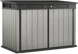 Keter Garten Mülltonnenbox Grande Store 2000 L