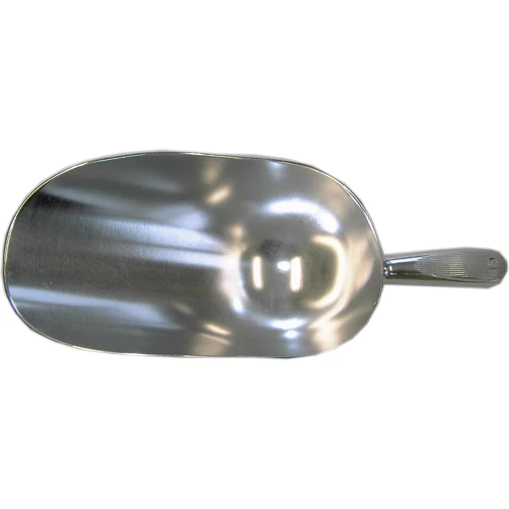 Sirocco Schaufel Substratschaufel, 0.5 kg Aluminium