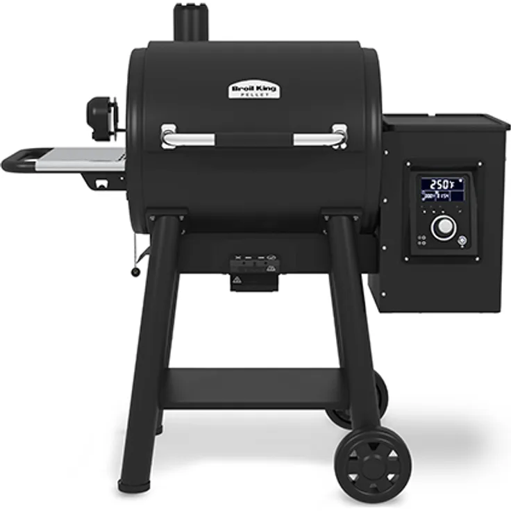 Broil King Regal Pellet Smoker 400 Modell 2020