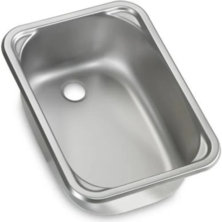 Dometic VA 930 Spülbecken, edelstahl, 280x380mm