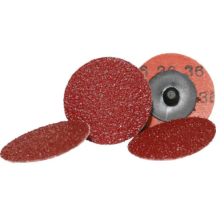 Norton Mini-Schleifscheibe ARY 19 BDX Ø50 P180