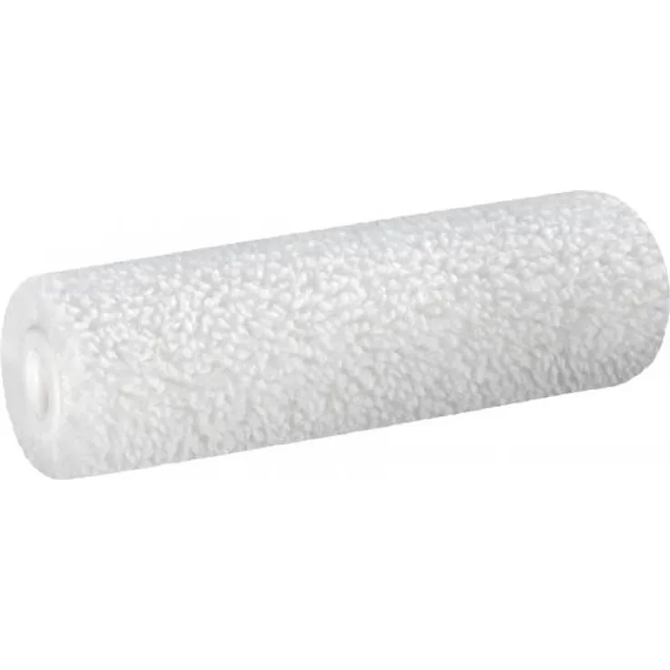 COLOR EXPERT 2 Lasurwalzen Lasurrolle weiss 2 Stk. 10 cm für raue Untergründe