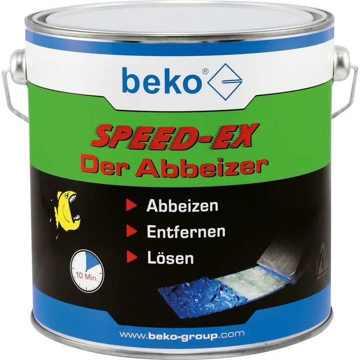 Beko Speed-Ex Der Abbeizer 2,5 l 299602500